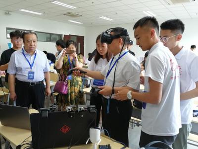 我校學子在第十五屆“博創杯”全國大學生嵌入式人工智能設計大賽全國總決賽中斬獲佳績