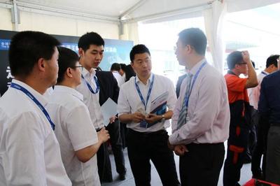 走進吉利汽車——新技術展示交流會成功舉辦