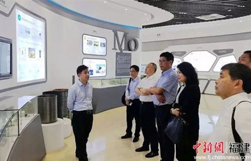 江鎢控股與廈門鎢業聯手共推閩贛鎢產業做強做大做優