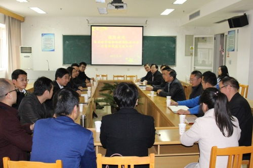 政企攜手促創新，技術賦能謀發展——張家港市塘橋鎮領導與企業家一行蒞臨我院開展技術交流活動